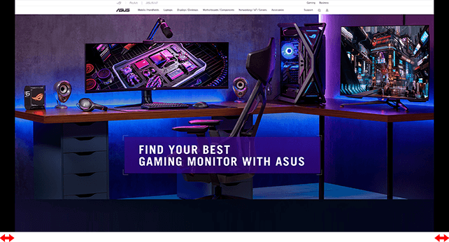 Monitor Gaming OLED ASUS ROG Swift PG27AQDP, 27